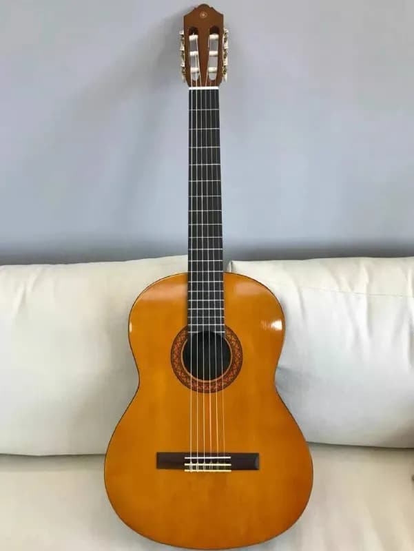 Yamaha C40 классическая акустическая гитара — Тбилиси — 350 ₾