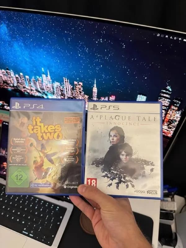 PS4/5: — Батуми — 70 ₾