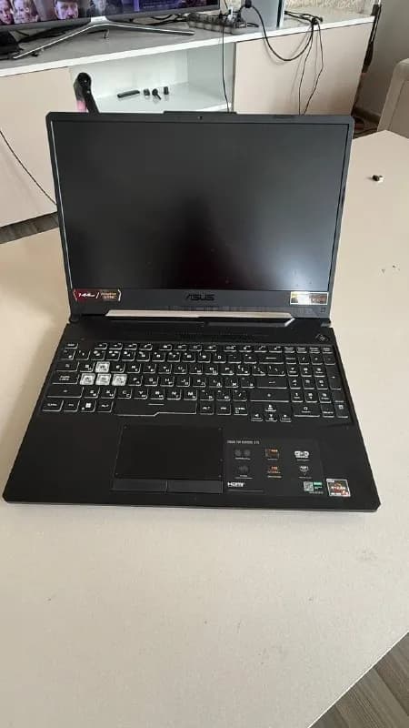 ASUS TUF Gaming A15 FA506IHRB — Батуми