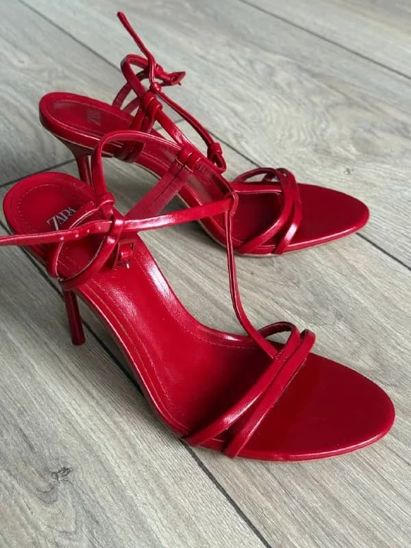 Босоножки Zara 37 размер — Батуми — 40 ₾