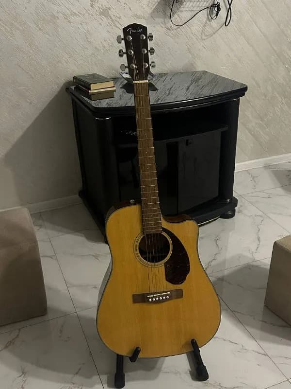Fender CD-140SCE — Батуми — 1,100 ₾