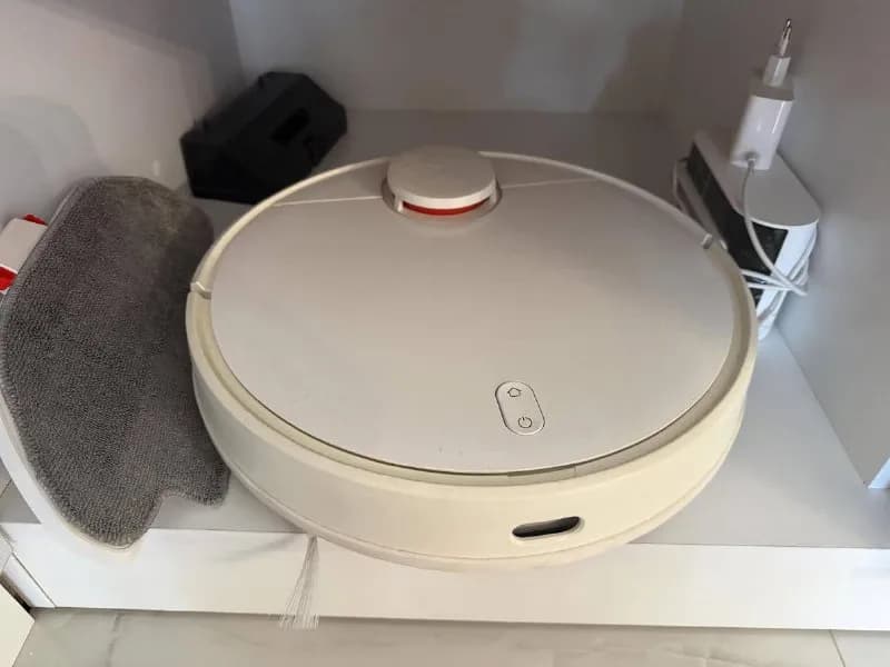 Xiaomi Mi Robot Vacuum-Mop P — Батуми — 200 ₾