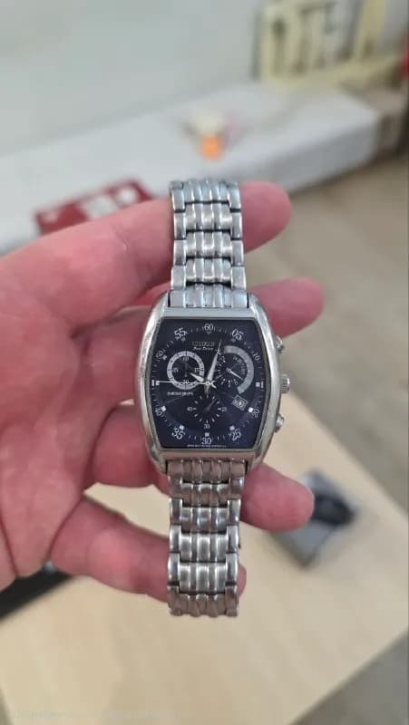 Часы Citizen Eco-Drive — Батуми — 250 ₾