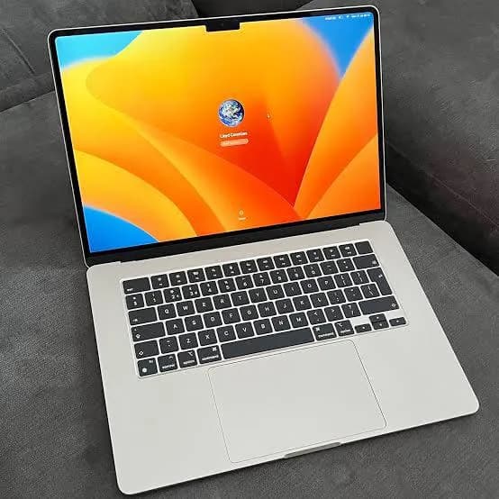 MacBook Air 15» M2 (2023) Space Gray — Батуми — 2 100 ₾