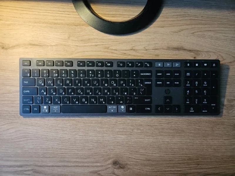 Bluetooth клавиатура HP 720. — Батуми — 720 ₾