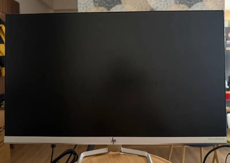 HP 24fw 23.8» IPS Full HD — Тбилиси — 150 ₾