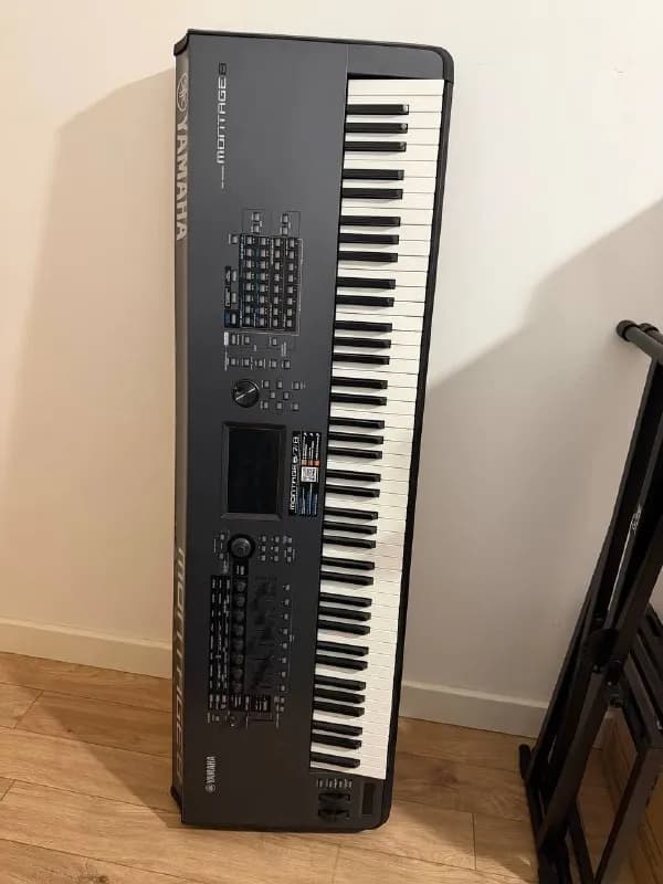 Yamaha Montage 8 88 клавиш — Тбилиси — 6 900 ₾