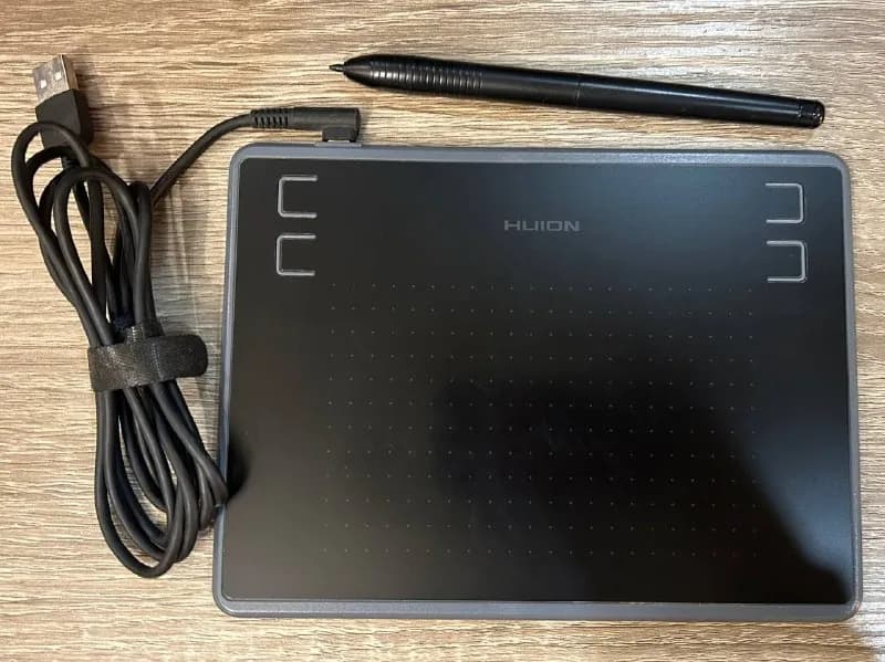Huion Inspiroy H430P. — Тбилиси — 25 ₾