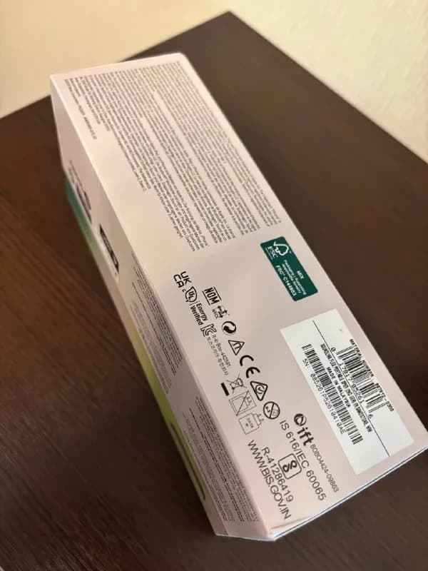 Bose SoundLink Flex 2nd Gen, белого цвета. Абсолютно новая, коробка не вскрывалась. — Тбилиси — 340 ₾