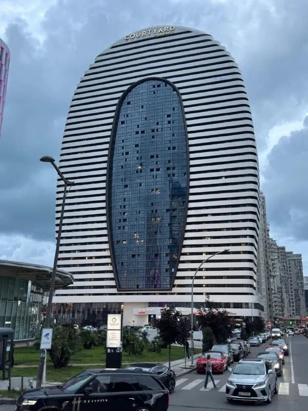 Courtyard by Marriott на год — Батуми — 500 $