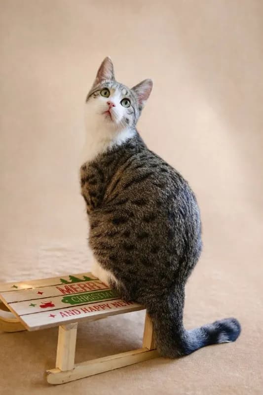 Кошка Миса ищет дом — Батуми
