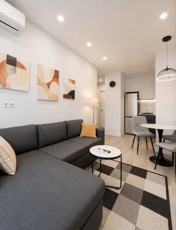 1+1 в Next Apartements — Батуми — 800 $