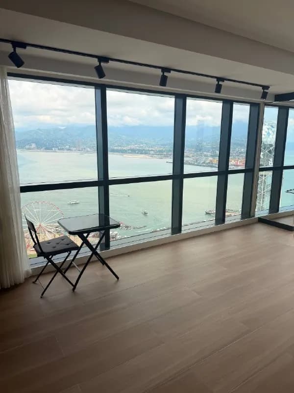 Porta Batumi Tower 1800$, 33 этаж, первый и последний месяц, на год. — Батуми — 1 800 $