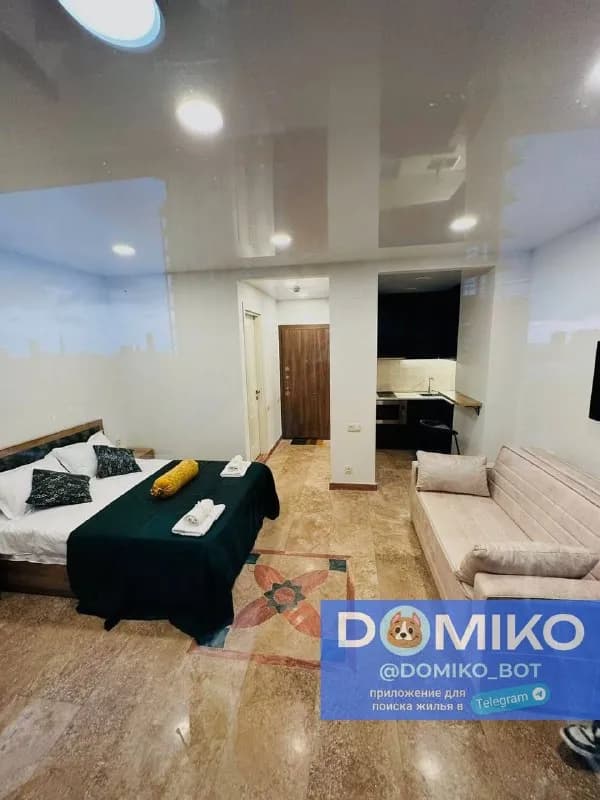 22 этаж, 37 кв/м — Батуми — 500 $