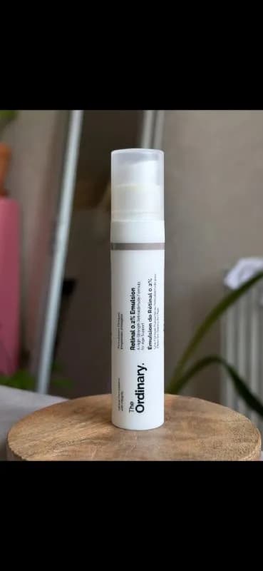 The Ordinary Retinal 0,2% Emulsion — почти целый, 20 лари. Вакуумный дозатор-помпа — Батуми — 20 ₾