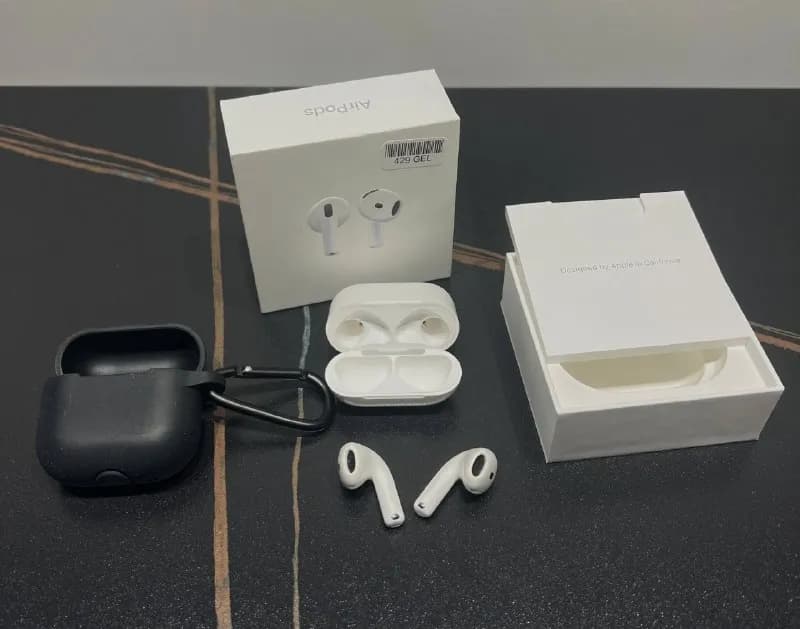 AirPods 4, без ANC. — Батуми — 180 ₾