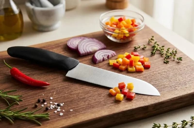 Нож Zwilling Style — Батуми — 49 ₾