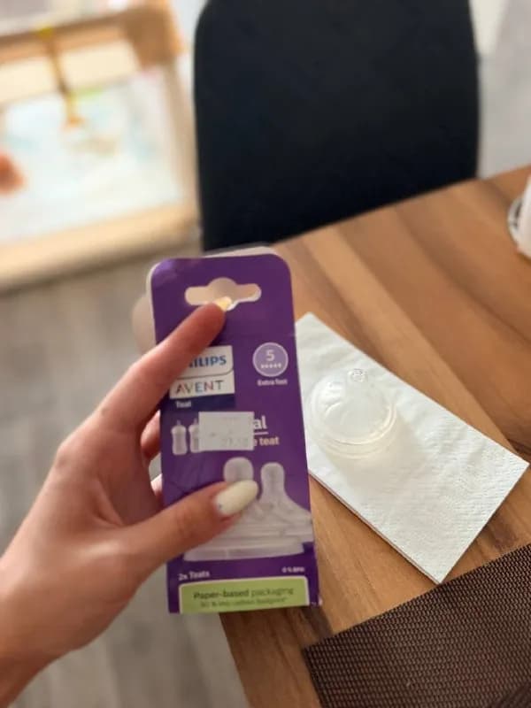 Соска Philips Avent поток 5 — Батуми — 14 ₾