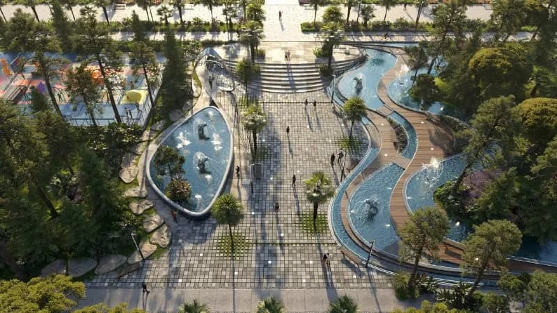 Alpha Architecture сообщает, что по инициативе городской мэрии начинается реализация проекта обновле — Батуми