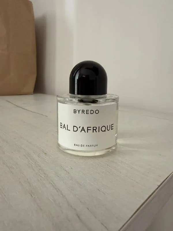 BYREDO baldafrique 50 мл, оригинал, куплены в Тбилиси в магазине Deo, покупала себе, но пользоваться — Тбилиси — 800 ₾