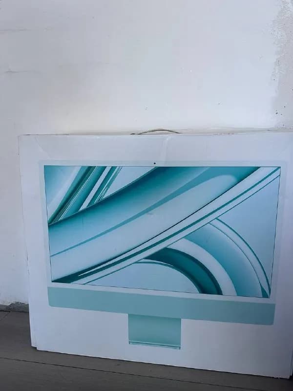 iMac 24» M3, 2023, 8/256 GB. — Батуми — 2200 ₾