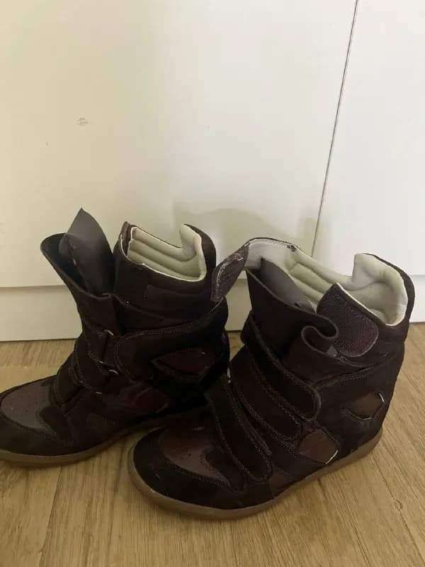 Сникерсы в стиле Isabel Marant — Батуми — 120 ₾