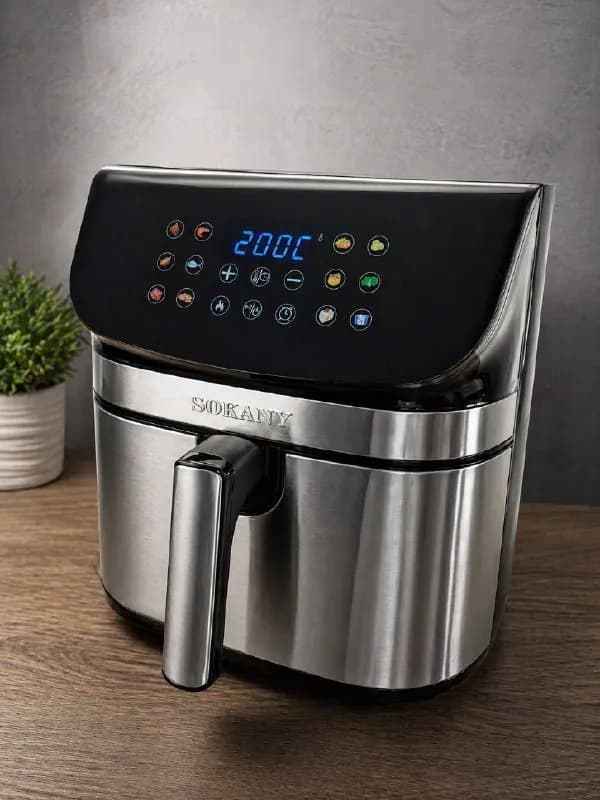 Аэрогриль 10л новый — Батуми — 150 ₾