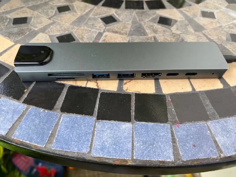 USB hub USB type C — Батуми — 50 ₾