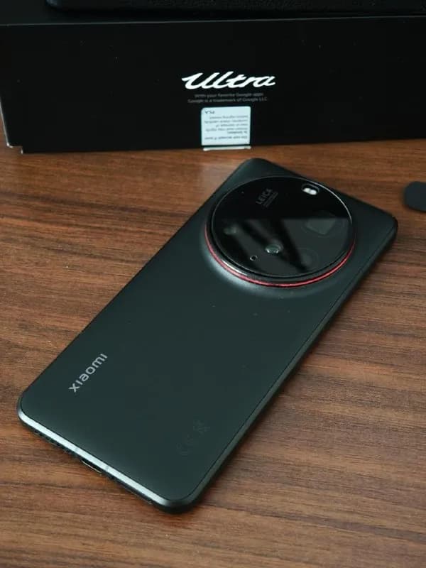 Xiaomi 15 Ultra Black 16/512. Пользовалась меньше года, состояние отличное, как новый: не падал, не — Батуми — 1800 ₾
