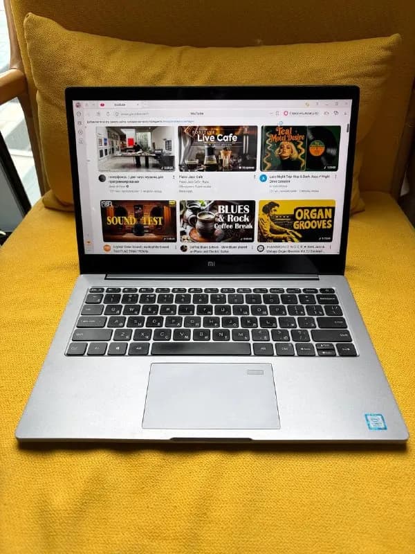 Xiaomi Mi Notebook Air 13.3: — Батуми — 790 ₾