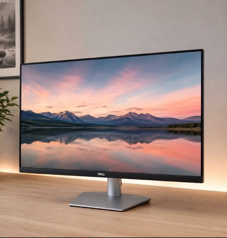 500 лари. Монитор Dell S2721DS — Батуми — 500 ₾