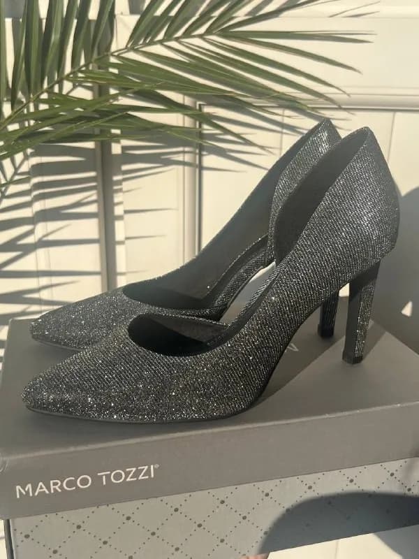 Marco Tozzi, размер 38-39. Были надеты 1 раз. Больше фото в лс. — Батуми — 150 ₾