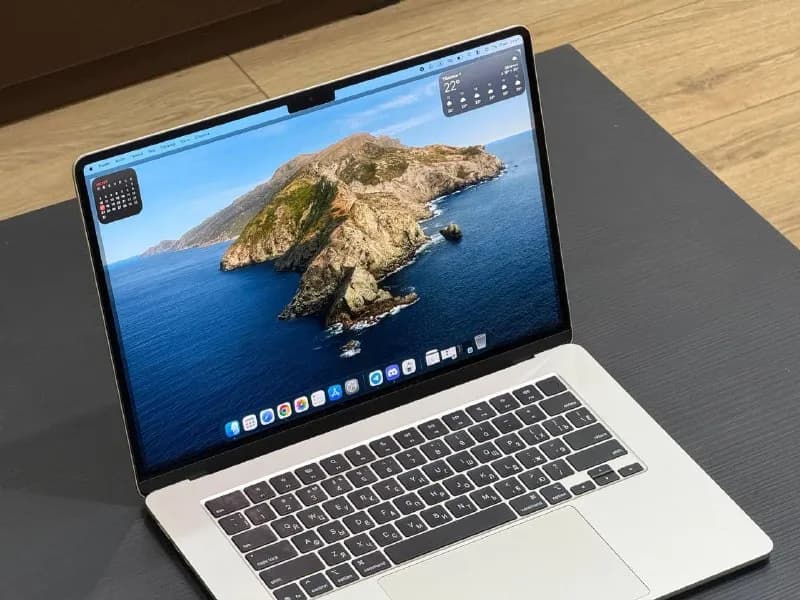 Apple Macbook Air 15 M4 (2025) — Тбилиси — 2 700 ₾