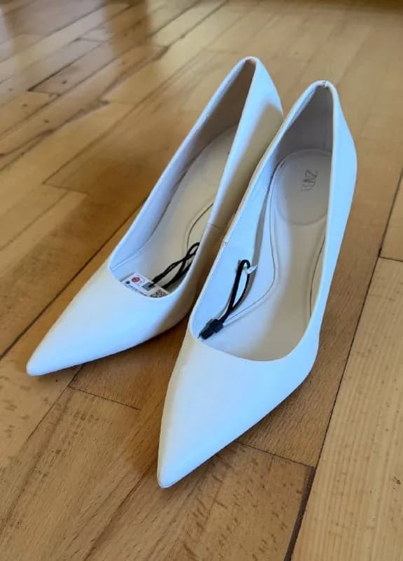 Zara белые — Тбилиси — 100 ₾