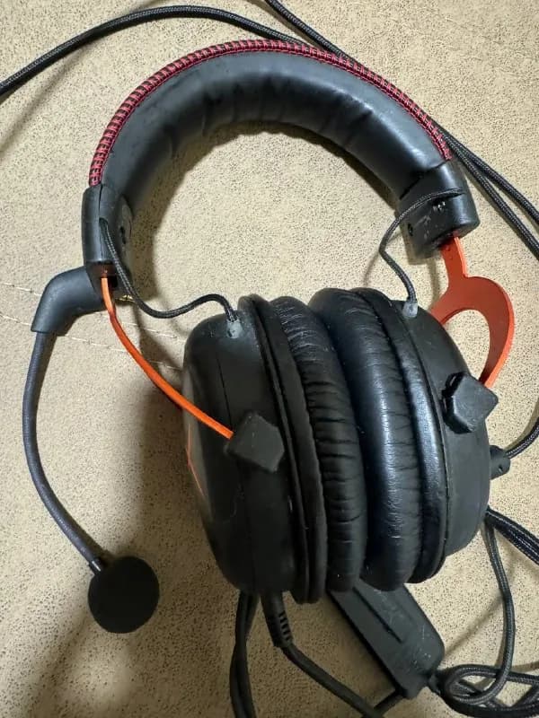 HyperX Cloud II Gaming Headset — Тбилиси — 110 ₾