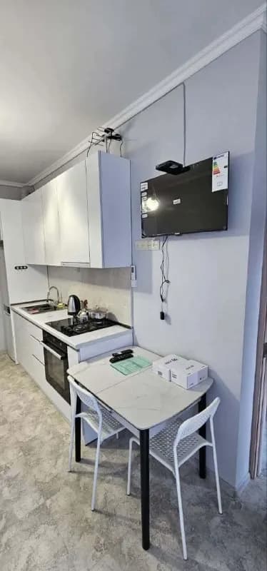 1+1 в Komunna Tower — Батуми — 500 $