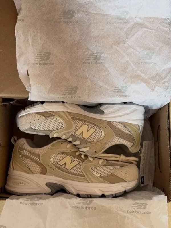 New Balance — абсолютно новые, оригинальные кроссовки. Ни разу не надевались, полностью новые. — Батуми — 280 ₾