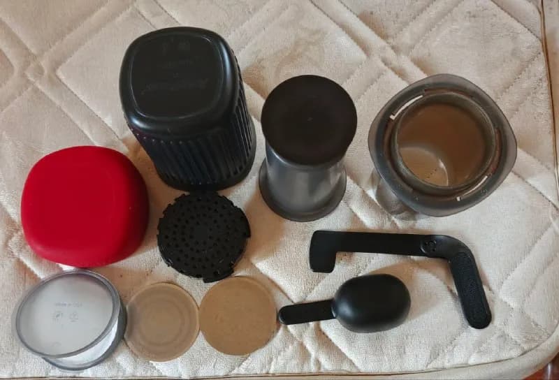 AeroPress — Батуми — 50 ₾