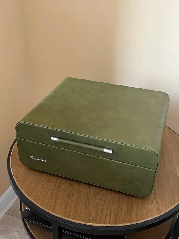 Crosley Mercury Turntable Forest Green — Тбилиси — 699 ₾