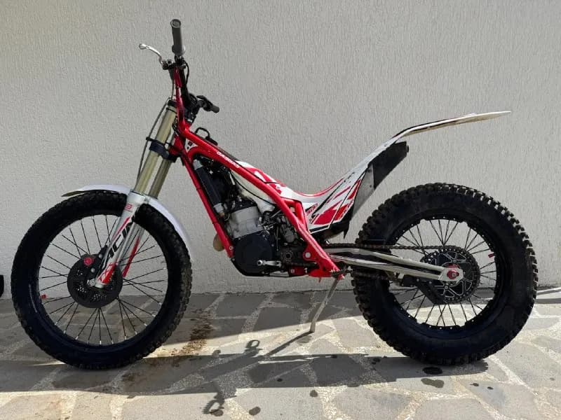 trial #gasgas — Батуми — 5000 $