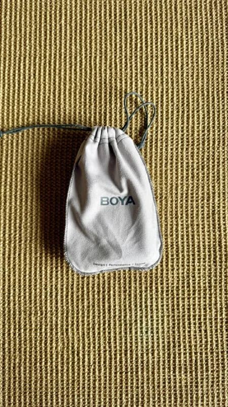 Микрофонная система Boya Boyalonk 2 — Тбилиси