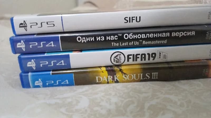 5 и пс 4 ps5/ps4 — Батуми