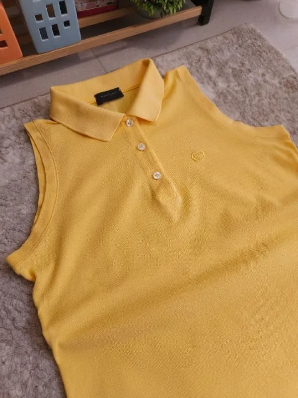 Sergio Tacchini поло без рукавов — Тбилиси — 35 ₾