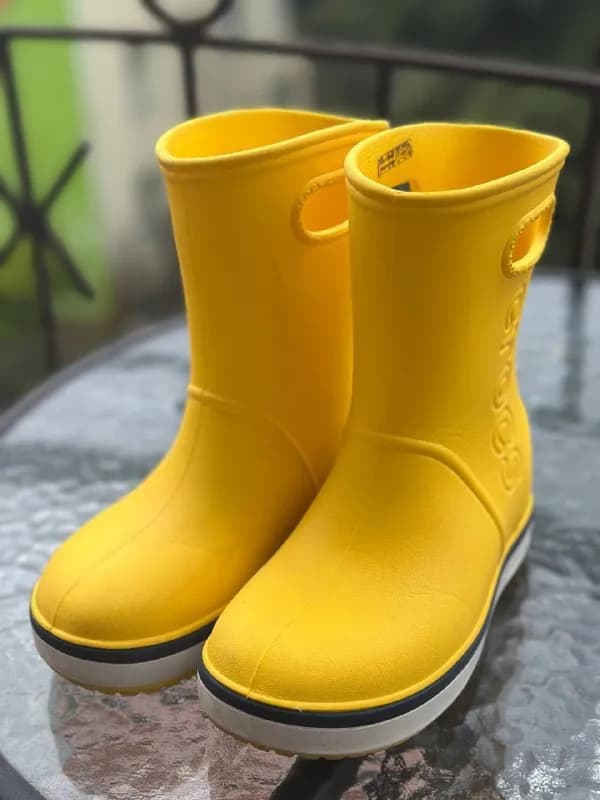 Crocs в отличном состоянии. Размер 30-31 (C13) 40 лари — Батуми — 40 ₾