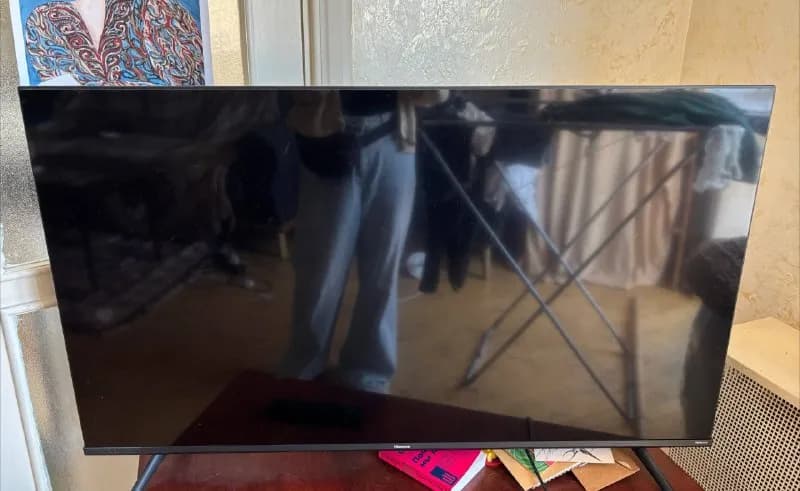 Hisense 50A6BG — 50» 4K Smart TV — Батуми — 750 ₾
