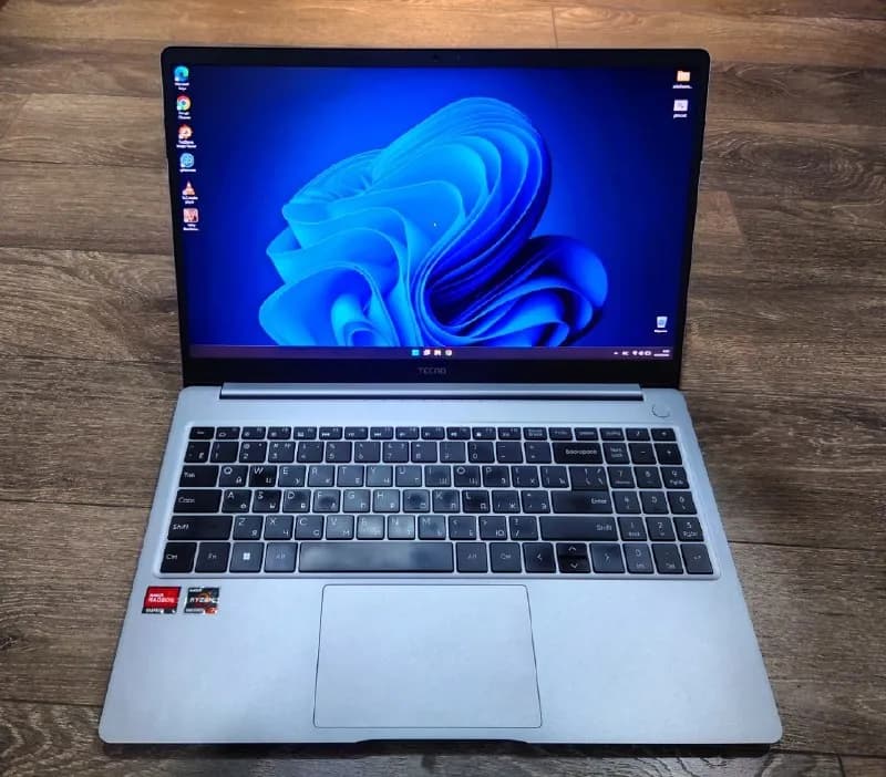 Tecno Megabook T1 в хорошем состоянии. — Батуми — 700 ₾
