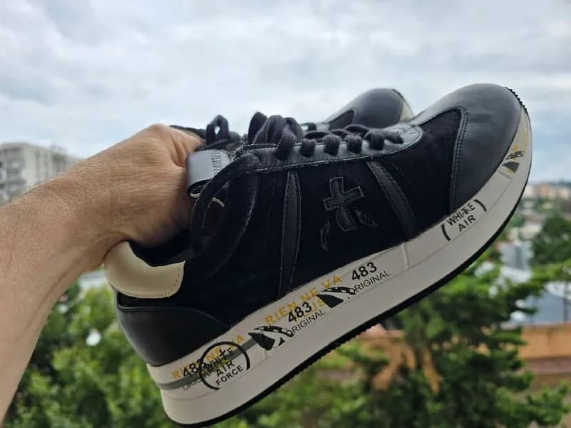 Premiata VAR.1806 оригинал (унисекс) размер 40 — 41 очень красивые и удобные, привезенные с Америк — Тбилиси — 270 ₾