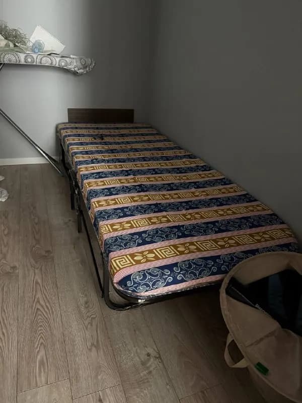 Раскладушка 60×200 — Батуми — 100 ₾