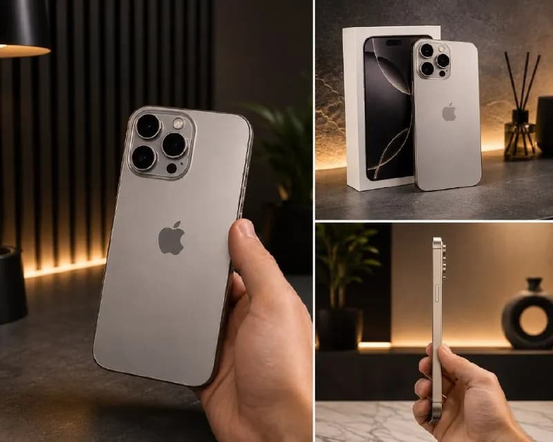 iPhone 16 Pro Max 256 GB — Батуми — 2 650 ₾