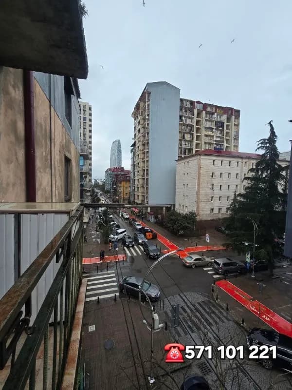 6 Мая. — Батуми — 135 000 $